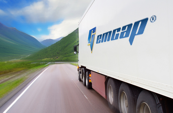 Gemcap Trucking + Logistics Services